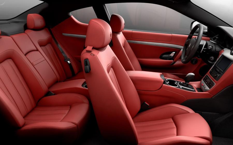  Maserati GranTurismo 2007 года  (фото 154 из 240)
